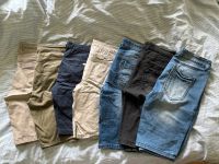 ♥️ S.Oliver Shorts Gr. 152 BIG Jeans Hosen Paket Jungs Wuppertal - Elberfeld Vorschau