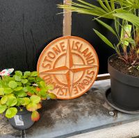 Stone Island 3D Wandschild aus Holz Custom Einzelstück C.P. Innenstadt - Köln Altstadt Vorschau