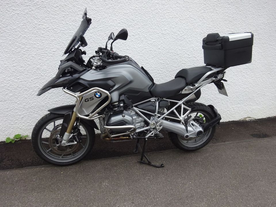 BMW R 1200 GS LC in Magstadt
