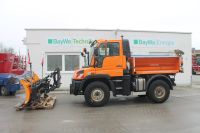 Mercedes-Benz UNIMOG U218 Kommunaltraktor Bayern - Straubing Vorschau