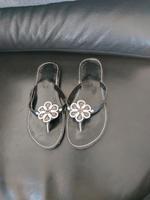 flip  flop  Zehentrenner   Sandale Pantolette  35/36 Sachsen - Coswig Vorschau