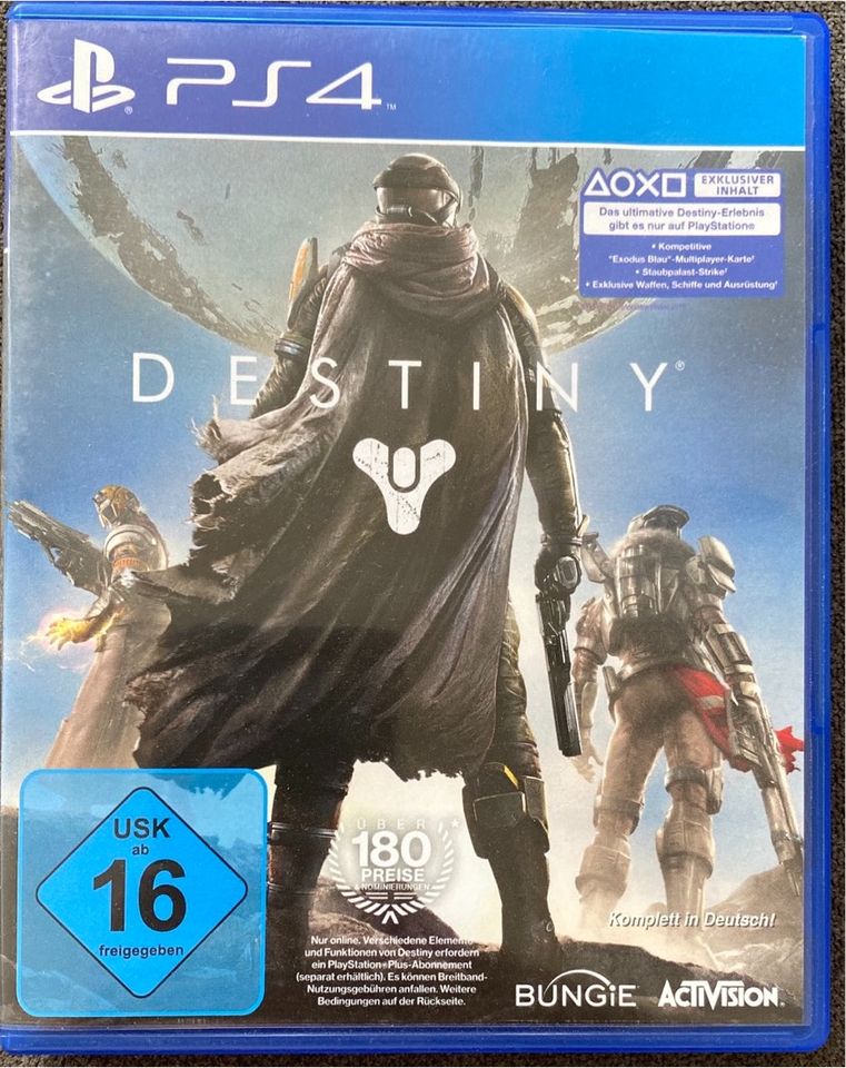 Destiny (PlayStation 4) in Magdeburg