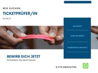 Ticketprüfer/in gesucht (m/w/d) Berlin - Mitte Vorschau