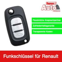 Funkschlüssel für Renault Nordrhein-Westfalen - Dinslaken Vorschau