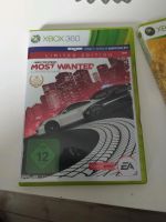 Need For Speed Most Wanted Limited Edition XBOX360 Rheinland-Pfalz - Ebernhahn Vorschau