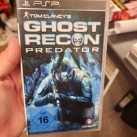 PSP Spiel, Ghost Recon Predator, für Playstation Portable Berlin - Marienfelde Vorschau