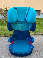 Cybex Solution X fix 2 Kindersitz Autositz mit Isofix Bayern - Freising Vorschau