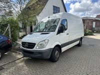 Mercedes-Benz Sprinter Wohnmobil Niedersachsen - Buxtehude Vorschau