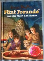 Buch: Fünf Freunde und der Fluch der Mumie Bonn - Auerberg Vorschau
