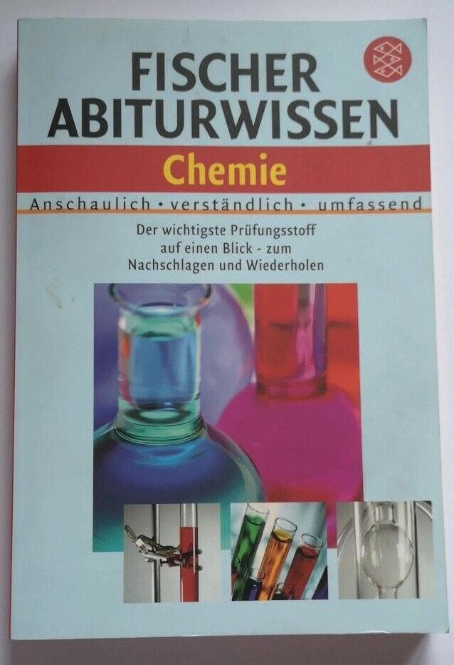 Fischer Abiturwissen Chemie in Heidelberg