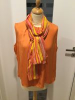 Bluse „Zara“  Gr. 44, orange Baden-Württemberg - Neustetten Vorschau