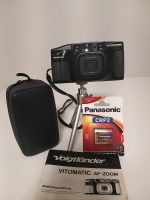 Voigtländer Vitomatic AF-Zoom Analogkamera + Photobatterie Berlin - Reinickendorf Vorschau