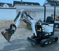 Minibagger Bobcat E08 1t zur Miete ab 59,50€ / Tag Nordrhein-Westfalen - Lohmar Vorschau