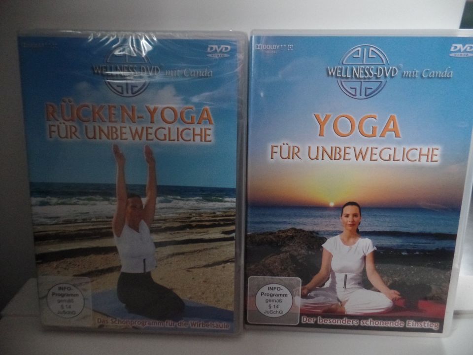 Yoga für Unbewegliche in Georgenberg