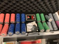 Keramik Pokerkoffer Limitierte Serie Unikat Ceramic Chips Duisburg - Duisburg-Mitte Vorschau