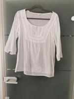 Bluse Esprit weiß Gr. 42 Nordrhein-Westfalen - Preußisch Oldendorf Vorschau