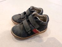 Pepino 25 Lederschuh dunkelblau Berlin - Reinickendorf Vorschau