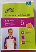 Englisch - KLASSENARBEITSTRAINER Realschule Gesamtschule 5 Hessen - Butzbach Vorschau