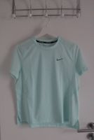 NIKE running t-Shirt shirt Oberteil Sport türkis DRI - FIT Gr. M Nordrhein-Westfalen - Castrop-Rauxel Vorschau