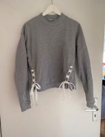 Edited Pullover Hoodie grau M/L Frankfurt am Main - Sachsenhausen Vorschau