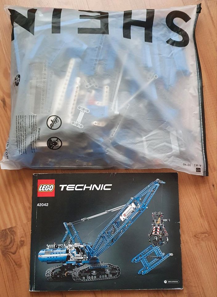 Lego Technic Sets Technik 42042 42029 42081 42023 42038 42000 top in Grünhain-Beierfeld 