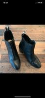 Schicker Lederstiefelette schwarz Marc O‘Polo Gr. 40 6 1/2 Brandenburg - Bad Freienwalde Vorschau