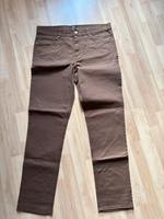 H&M Jeans Hose slim fit braun Größe 33 - NEU Bayern - Zapfendorf Vorschau