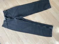 Jeanshose Bershka Gr. 34 schwarz Sachsen-Anhalt - Magdeburg Vorschau