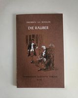 Friedrich Schiller - Die Räuber Leipzig - Volkmarsdorf Vorschau