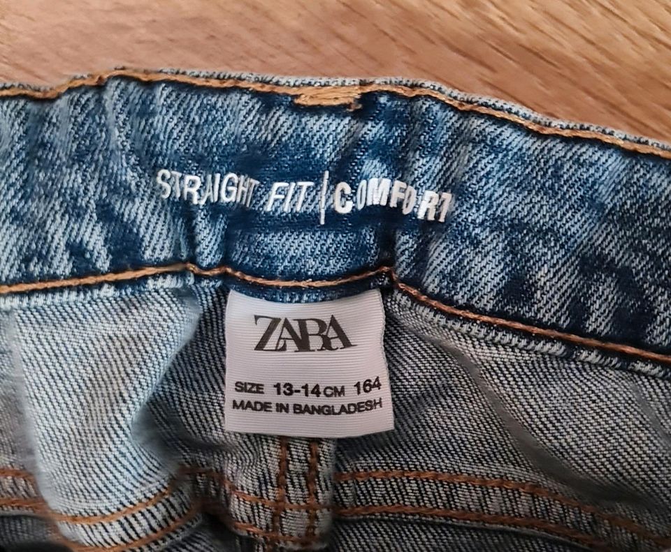 Zara Jeans Gr.164  13-14 Jahre in Walluf