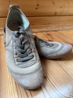 Mjus Leder Sneaker Gr. 37 wie neu Baden-Württemberg - Mannheim Vorschau