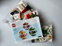 Lego 50604 Neu Weihnachten Weihnachtskugeln Altona - Hamburg Blankenese Vorschau