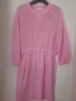 V milano Kleid Musselin rosa Größe 40 neu Baumwolle Hamburg-Nord - Hamburg Winterhude Vorschau
