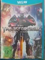 Wii U Transformers Bayern - Veitshöchheim Vorschau