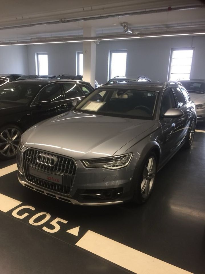 Auto a6 allroad in Benningen