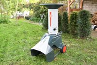 CRAMER Remarc Kompostmeister 3,5 Silent Gartenhäcksler Mulcher Nordrhein-Westfalen - Paderborn Vorschau