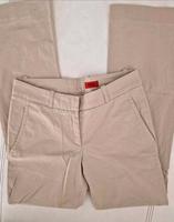Hugo Boss Hose Stoffhose beige XS Anzughose Chino Baden-Württemberg - Ketsch Vorschau