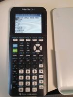 Texas Instruments T-84 Plus CE-T Grafik Taschenrechner wie neu Niedersachsen - Vechelde Vorschau