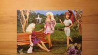 Altes Barbie Puzzle von Mattel Bochum - Bochum-Mitte Vorschau