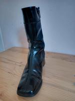 Lackstiefel schwarz von Salamander Hessen - Gießen Vorschau