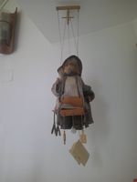 Marionette, Schneidergeselle, von Ursula Gehlmann Bayern - Großaitingen Vorschau