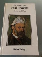 Buch Paul Cezanne Leben und Werk Belser Verlag 1989 Bayern - Büchenbach Vorschau