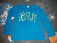 GAP BABY Langarmshirt Blau gr.5J/gr.110/116 Rheinland-Pfalz - Trier Vorschau