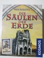 Kartenspiel Die Säulen der Erde NEU Saarland - Nohfelden Vorschau