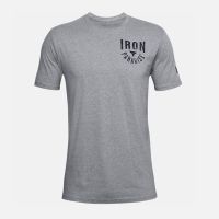 Under Armour T-Shirt Project Rock Iron Paradise Dwayne Johnson M Berlin - Schöneberg Vorschau