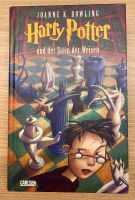 Harry Potter und der Stein der Weisen - sehr guter Zustand Rheinland-Pfalz - Nieder-Olm Vorschau