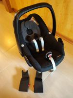 Maxi Cosi Pebble mit ISOFIX Station Niedersachsen - Garbsen Vorschau