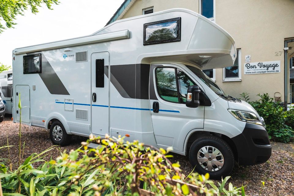 Wohnmobil Alkoven zu vermieten / mieten in Gütersloh