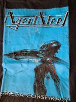 Agent Steel T-Shirt Größe XL "Omega Conspiracy" Evildead Slayer Baden-Württemberg - Horgenzell Vorschau