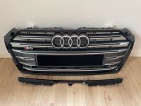 Audi Original Kühlergrill inkl Embleme + Leiste S5 F5 B9 Bj 16-19 Harburg - Hamburg Wilstorf Vorschau